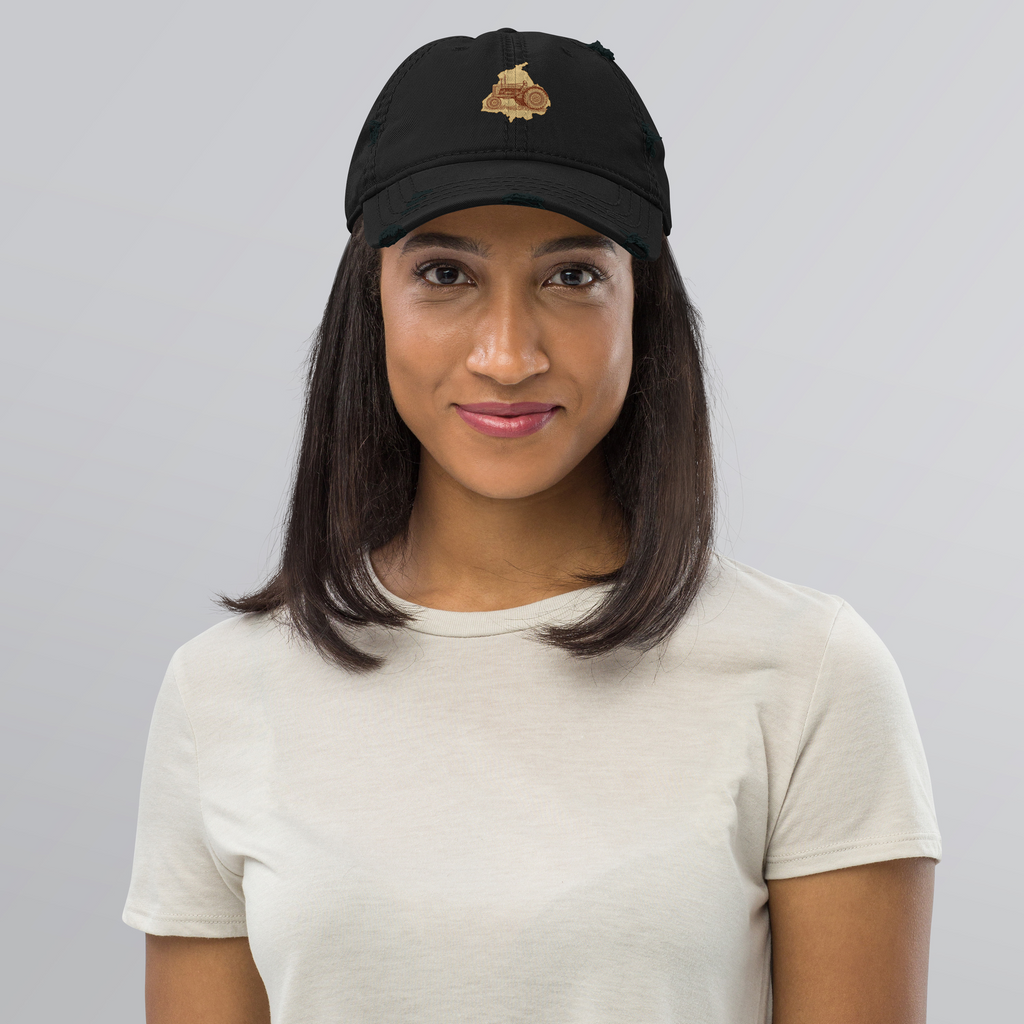 Punjabi Heritage Cap