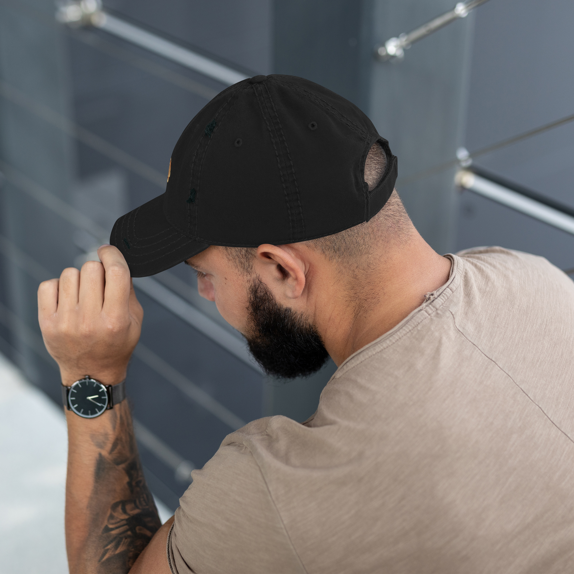 Punjabi Heritage Cap