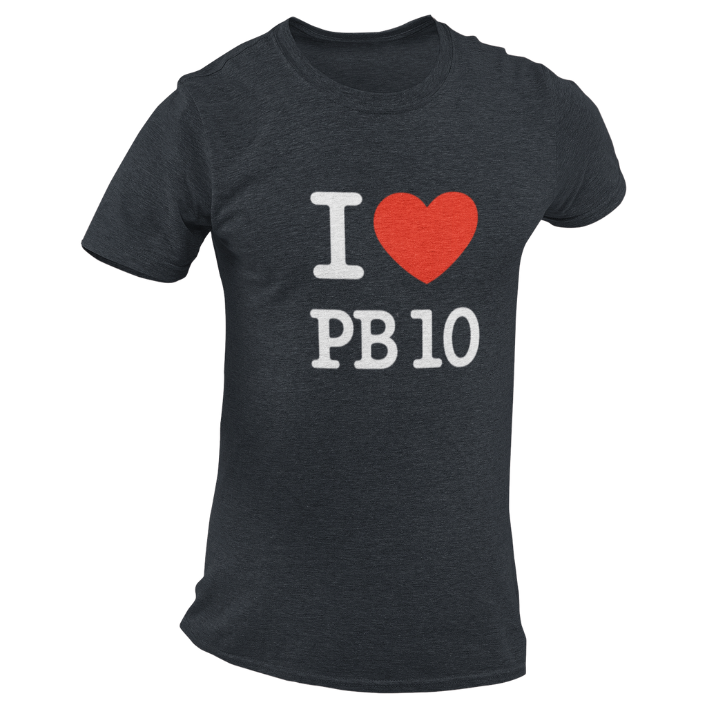 ❤️ PB10 Men's Softstyle Tee