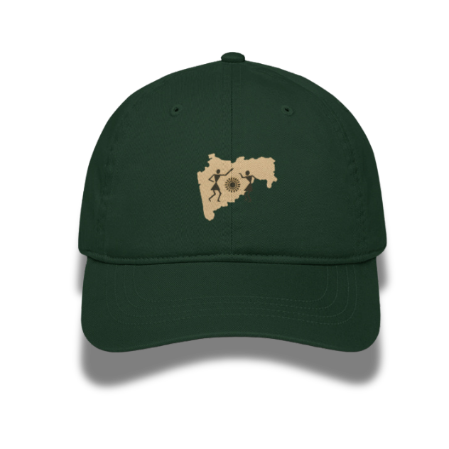 Maharashtrian Heritage Cap