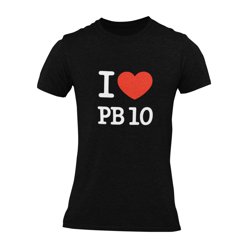 ❤️ PB10 Men's Softstyle Tee