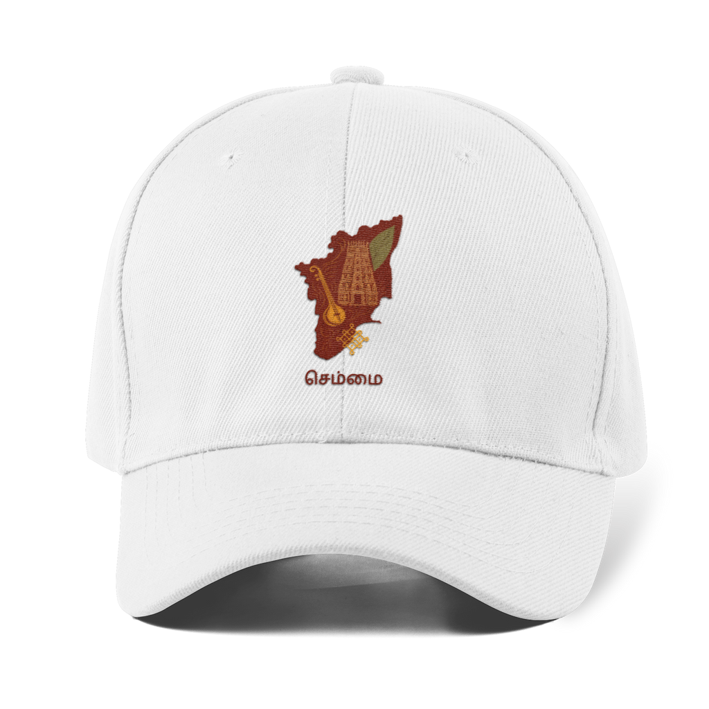 Tamil Heritage Cap