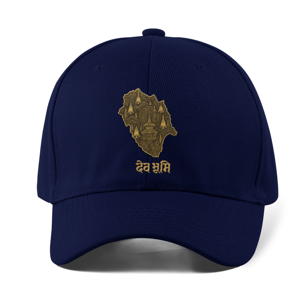 Himachal Heritage Cap