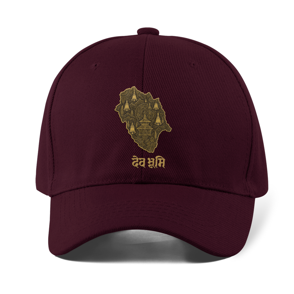 Himachal Heritage Cap