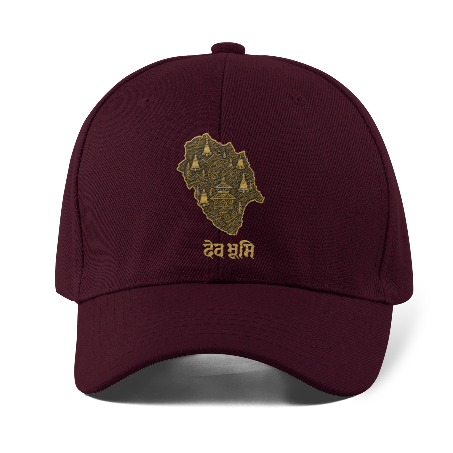 Himachal Heritage Cap