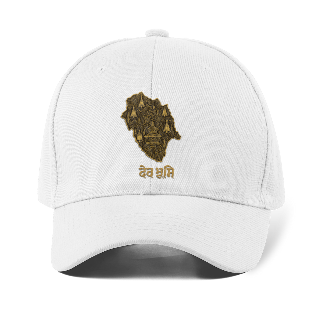 Himachal Heritage Cap