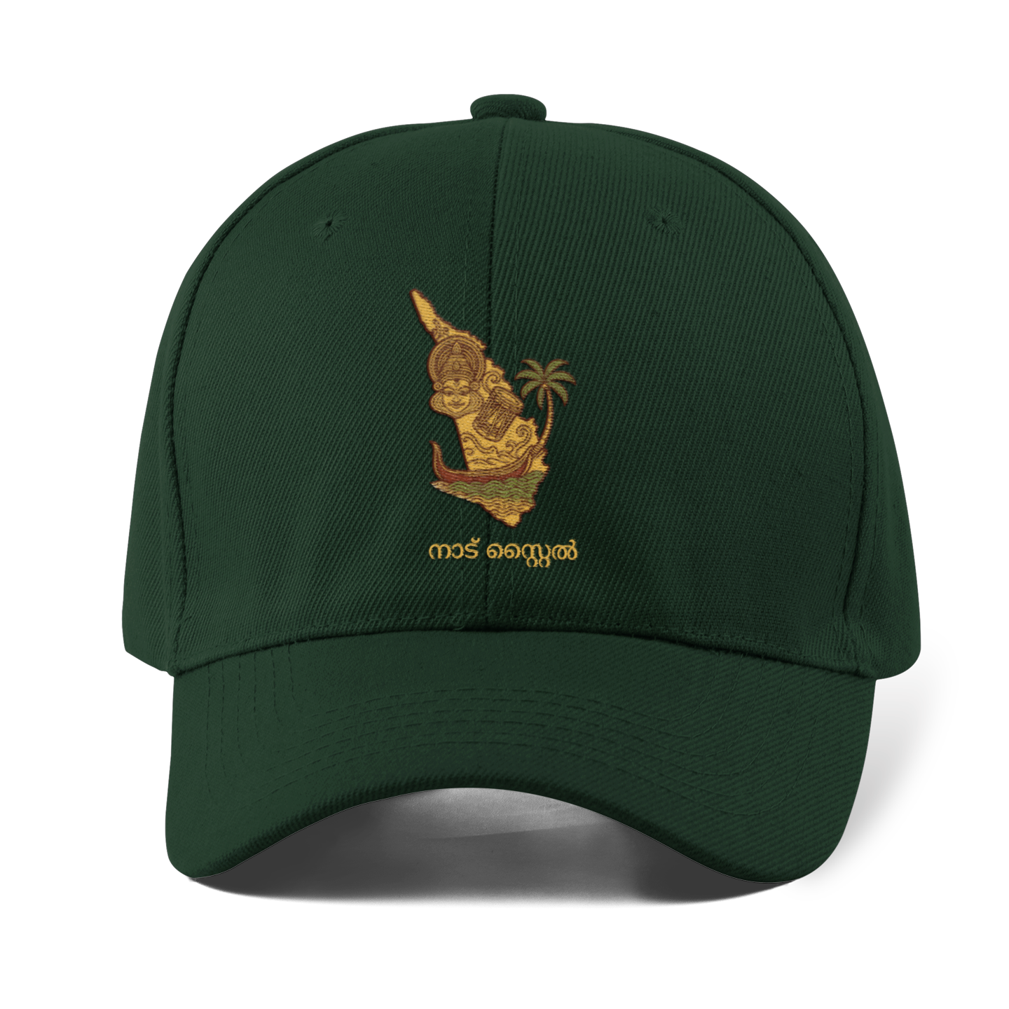 Kerala Heritage Cap