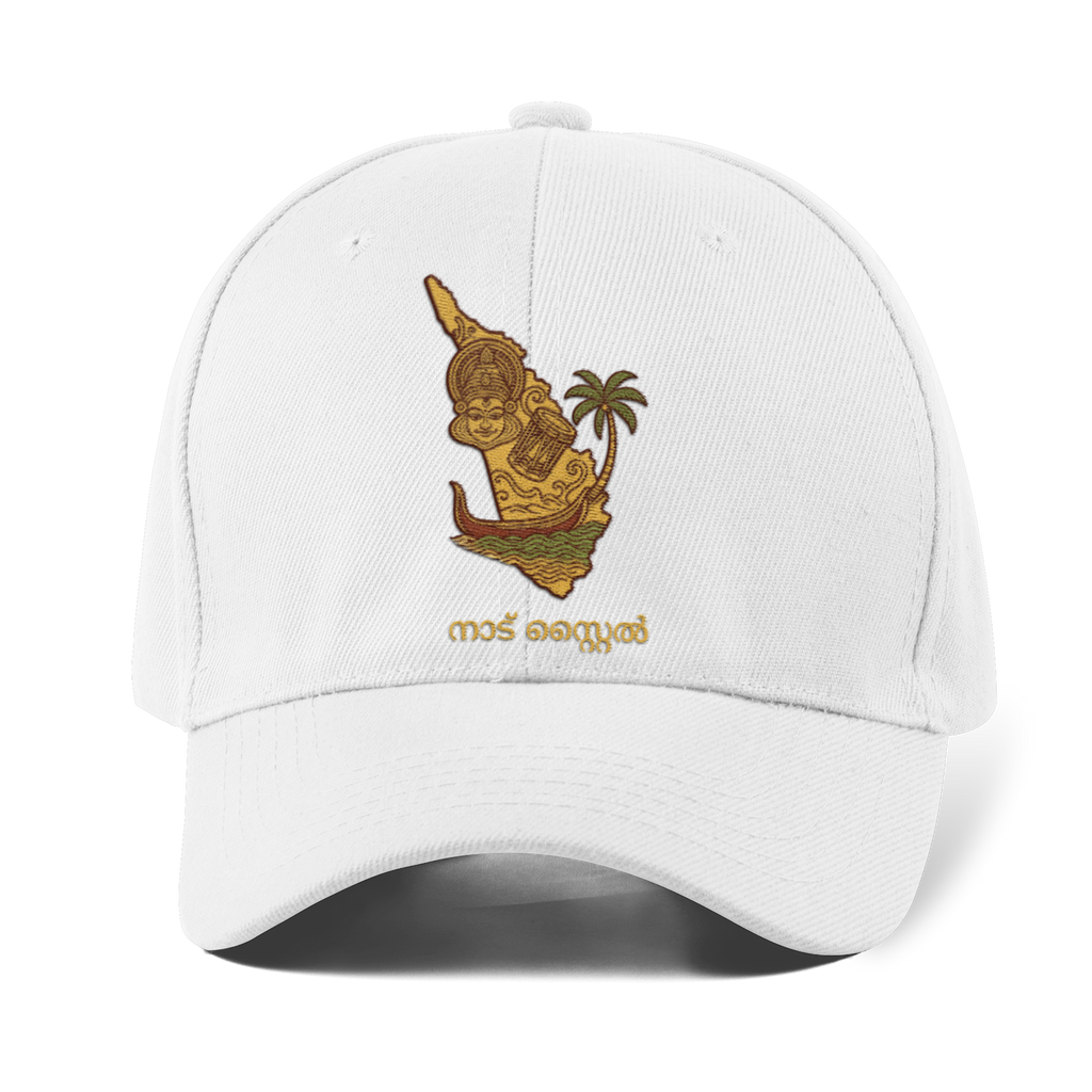 Kerala Heritage Cap