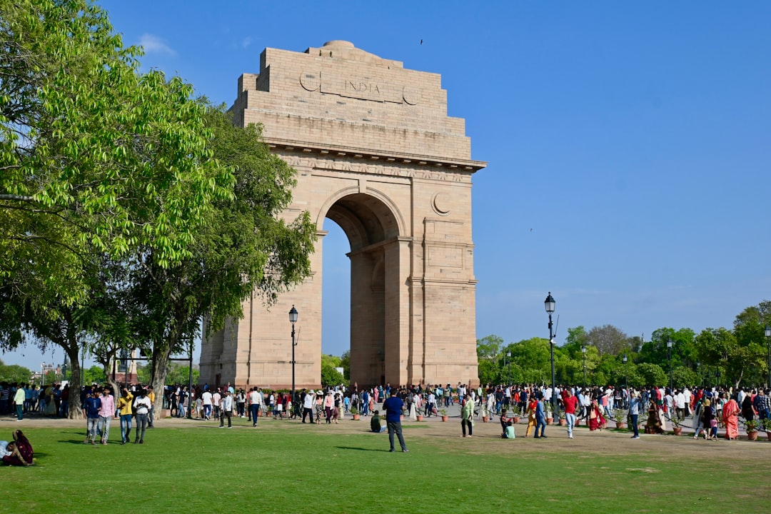 India Gate, New Delhi