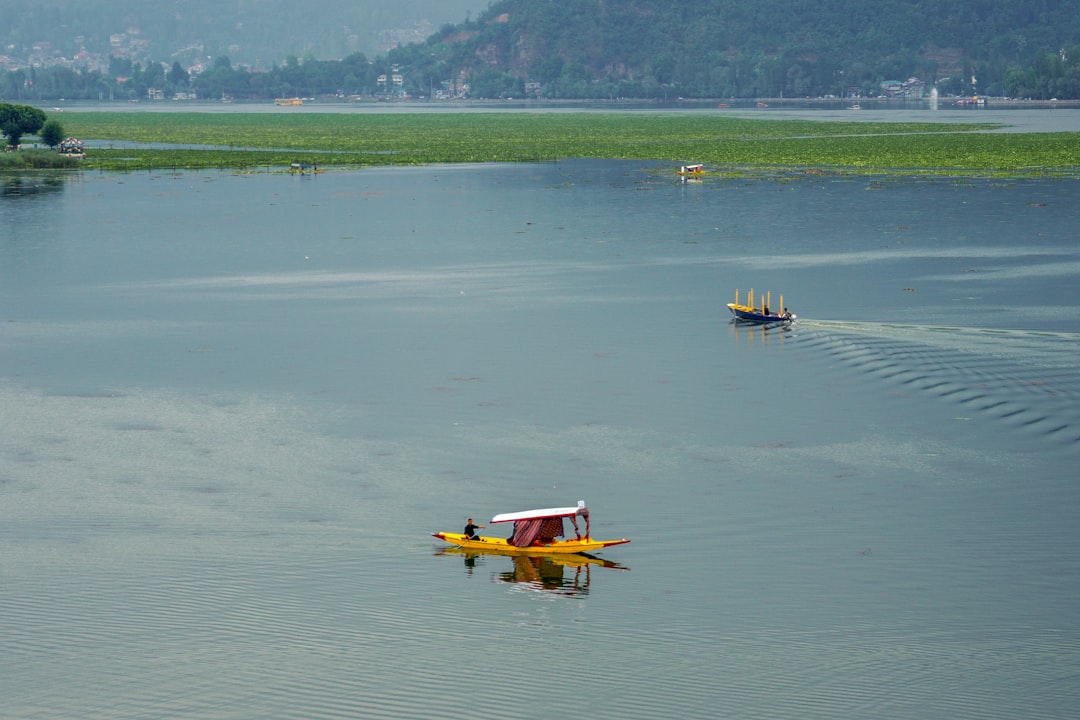 Dal Lake, Srinagar, Jammu & Kashmir