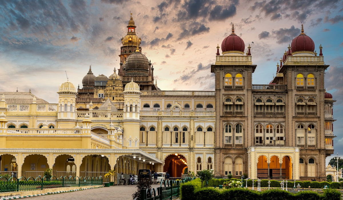 Mysore Palace, Karnataka