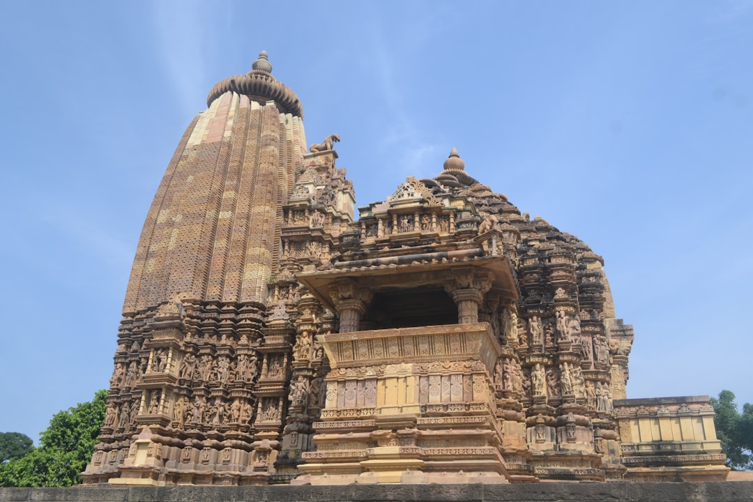 Khajuraho temples, Madhya Pradesh