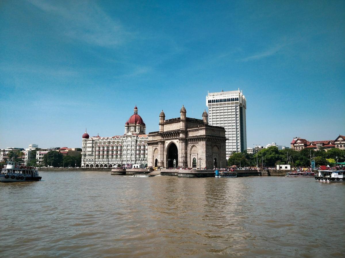 Gateway of India, Mumbai, Maharashtra