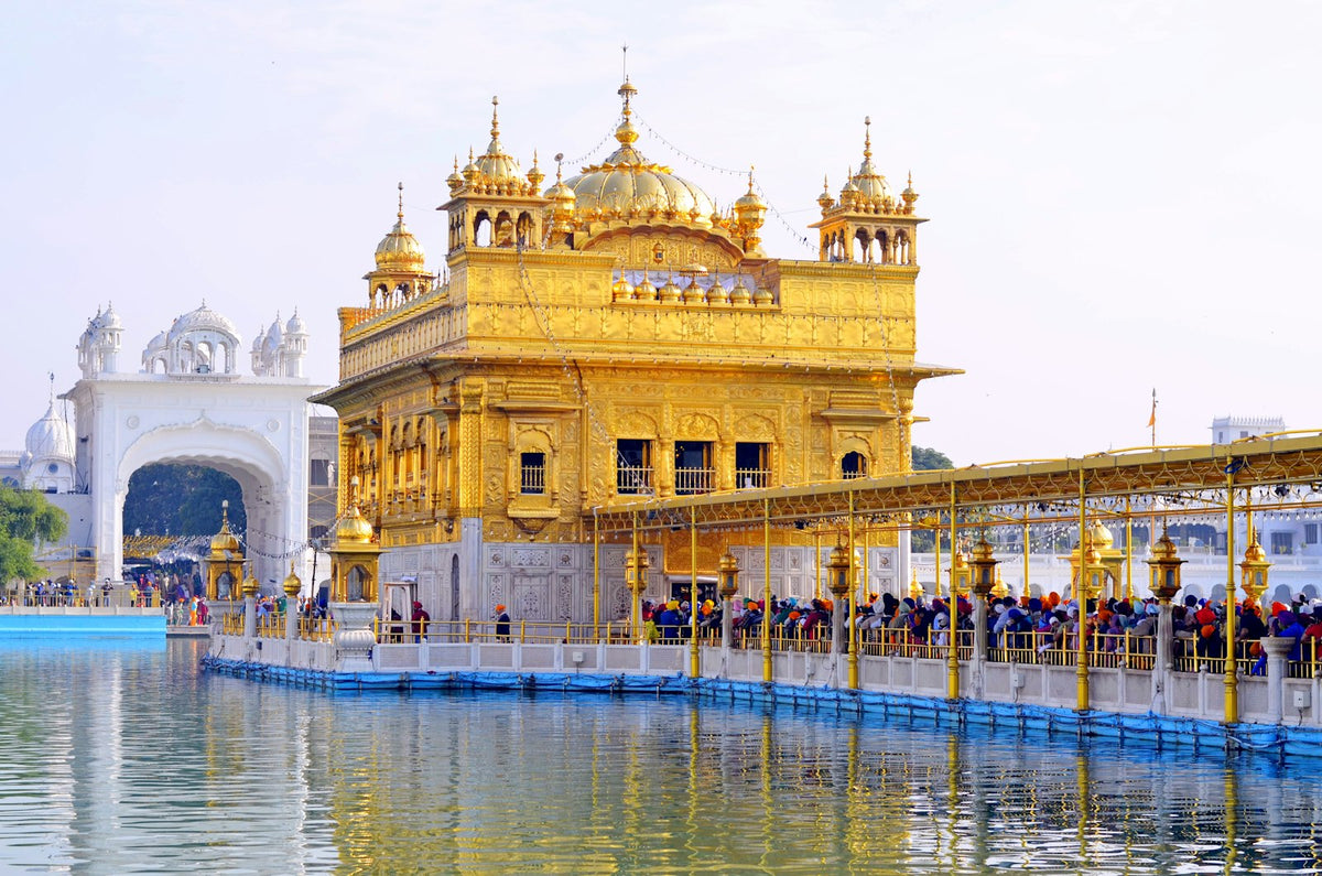 Golden Temple, Amritsar, Punjab