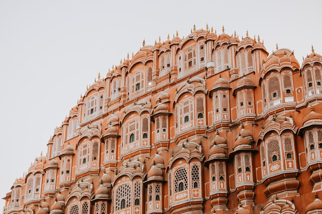 Hawa Mahal, Jaipur, Rajasthan