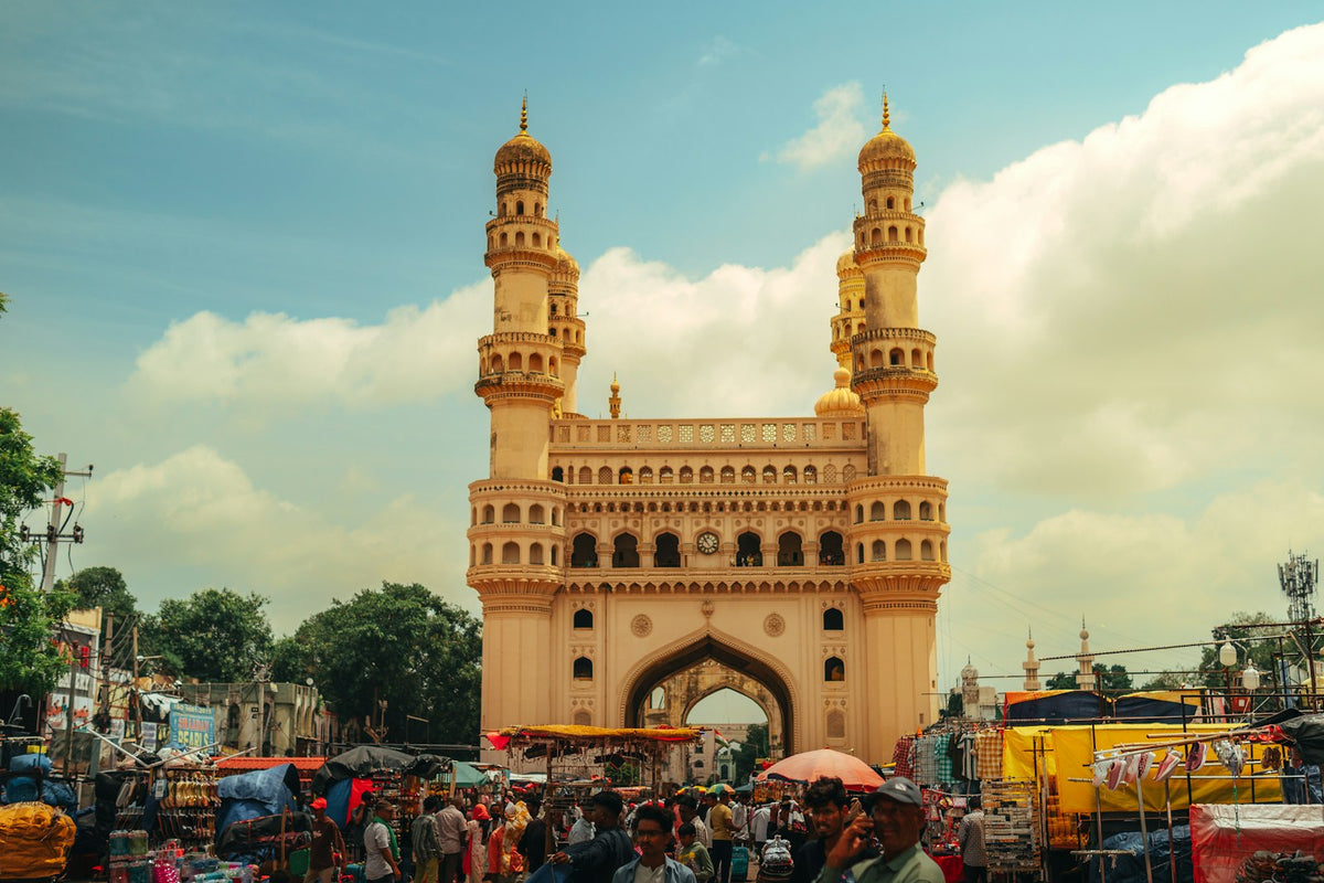 Charminar, Hyderabad, Telangana
