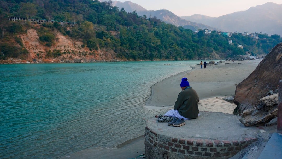 Ganga at Rishikesh, Uttarakhand
