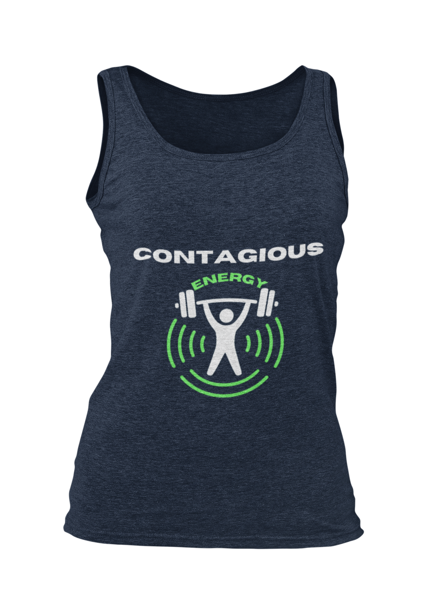 Contagious Energy Women's Tank-top