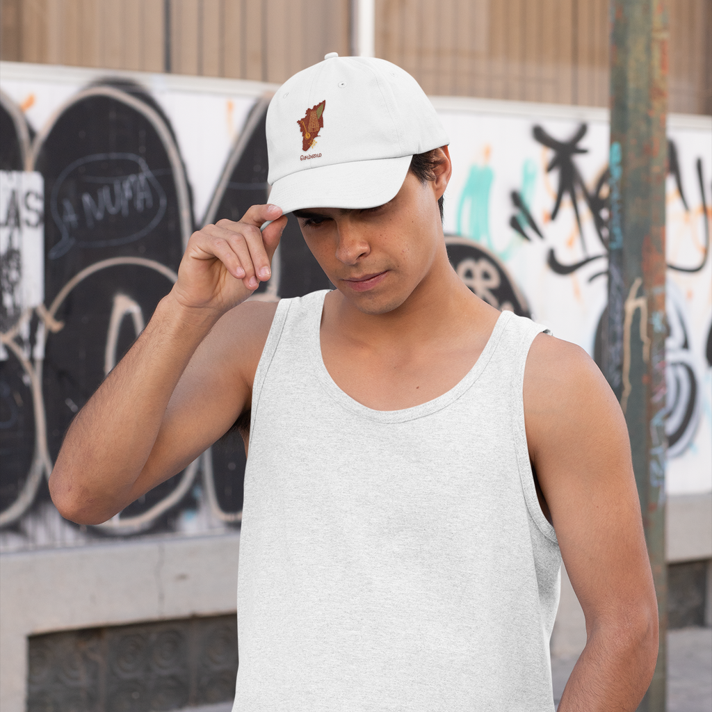 Tamil Heritage Cap