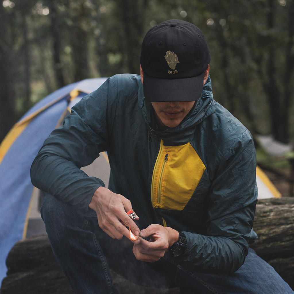 Himachal Heritage Cap