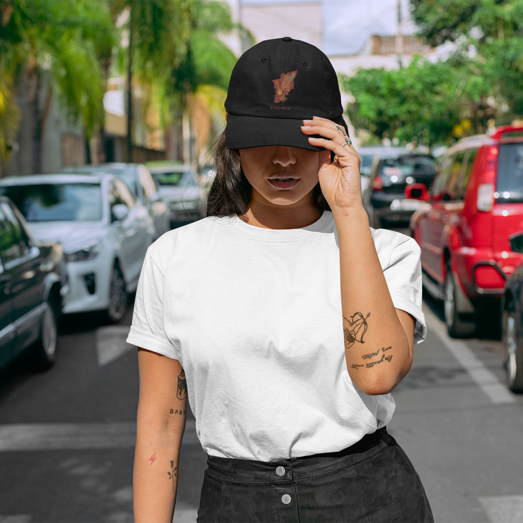 Tamil Heritage Cap