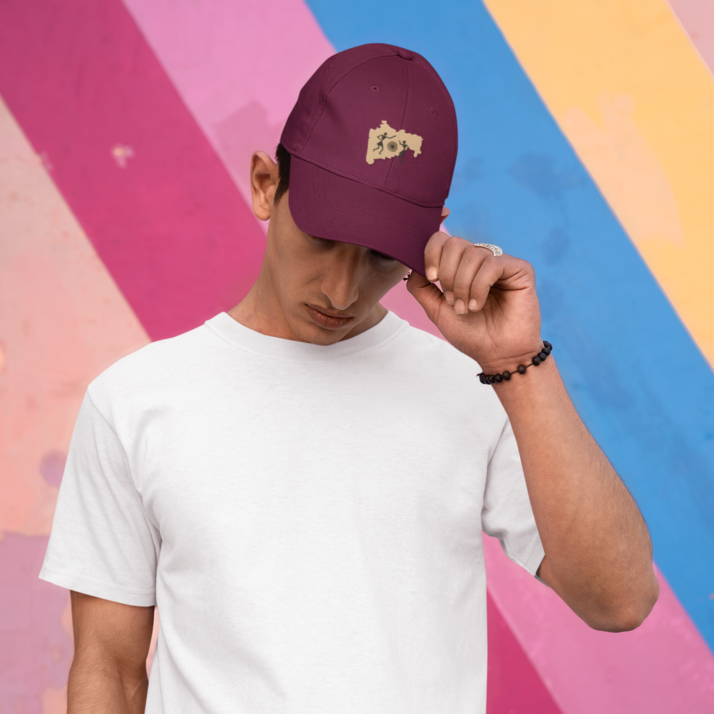 Maharashtrian Heritage Cap