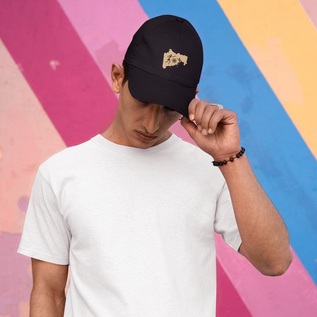 Maharashtrian Heritage Cap