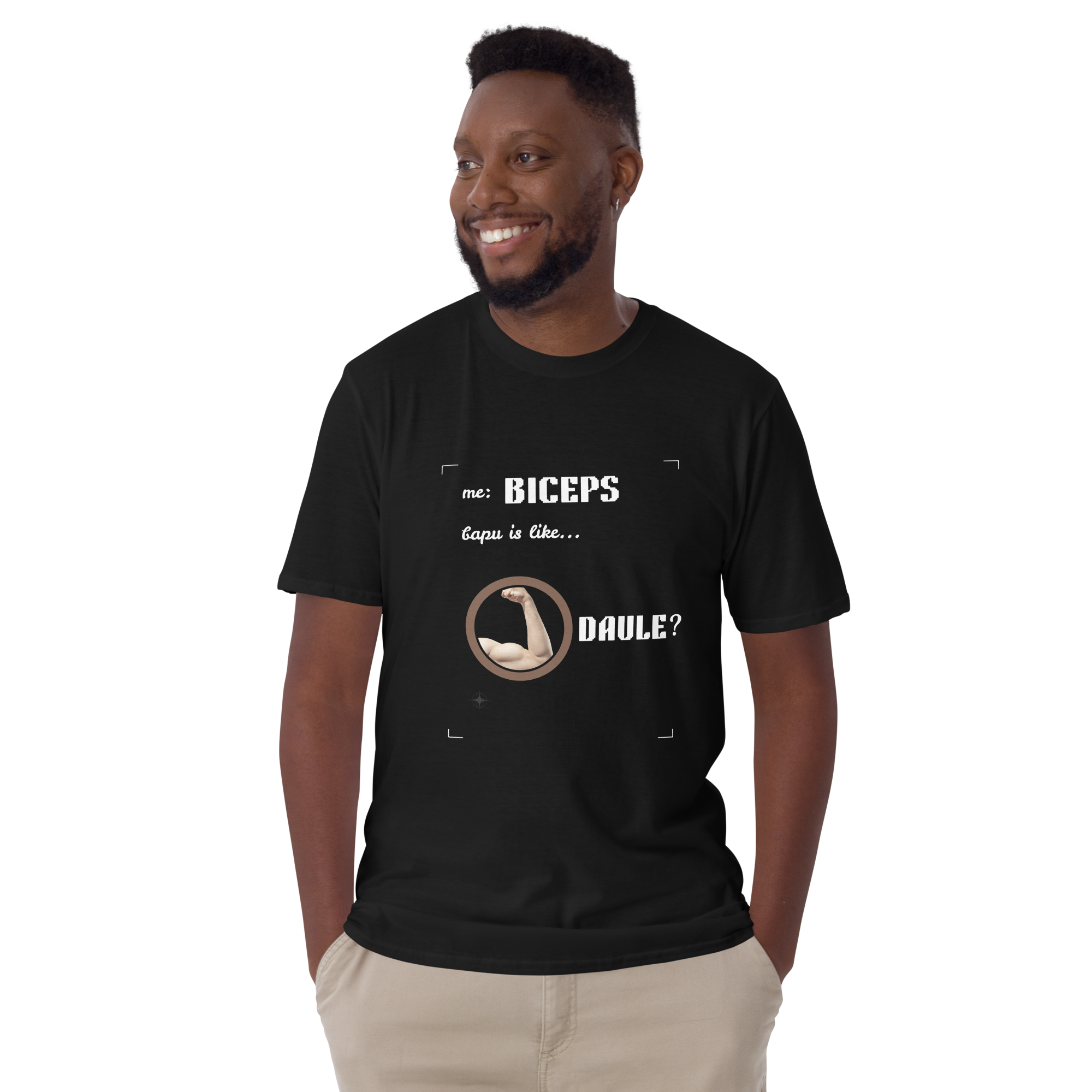 Bapu is Like Daule Men's Softstyle Tee