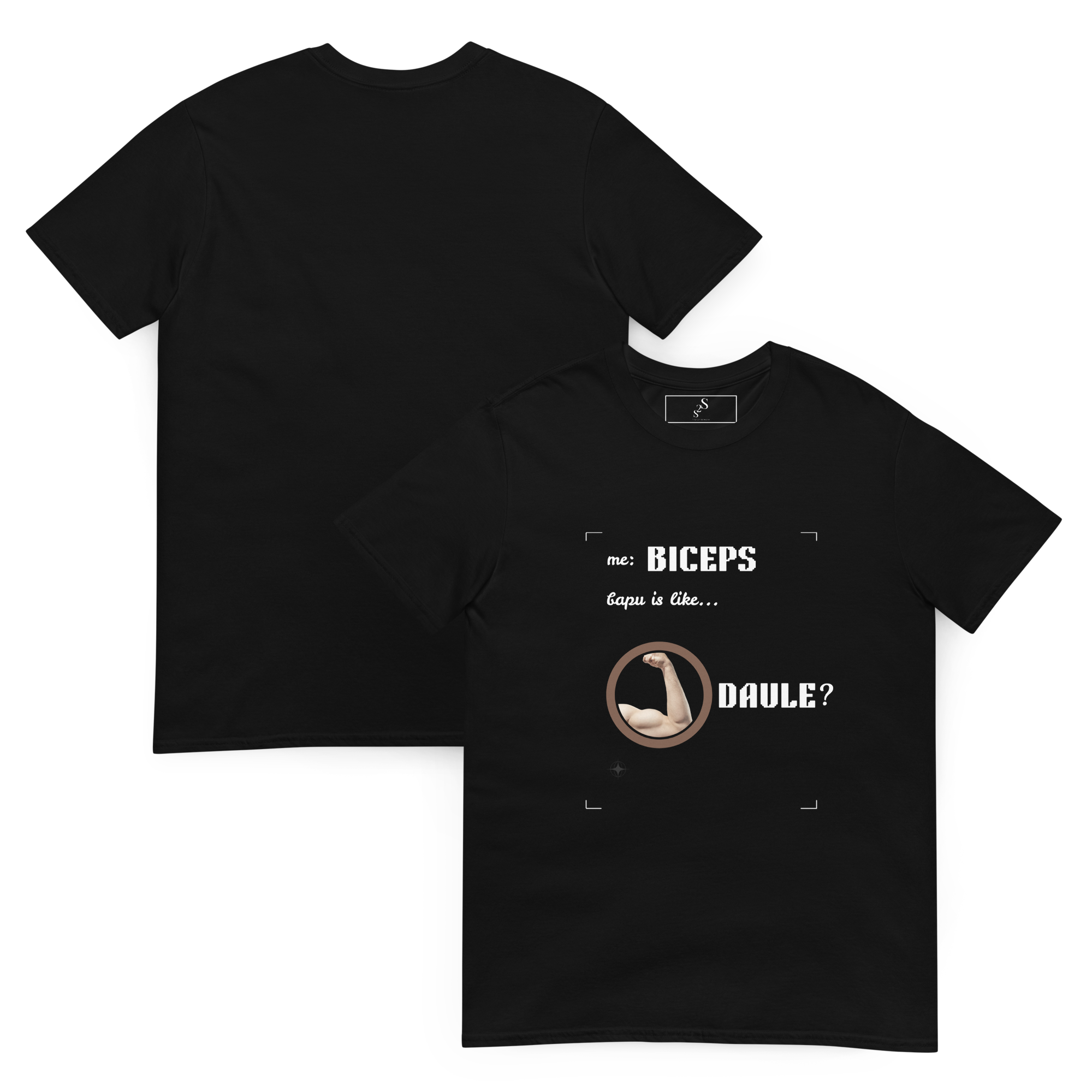 Bapu is Like Daule Men's Softstyle Tee