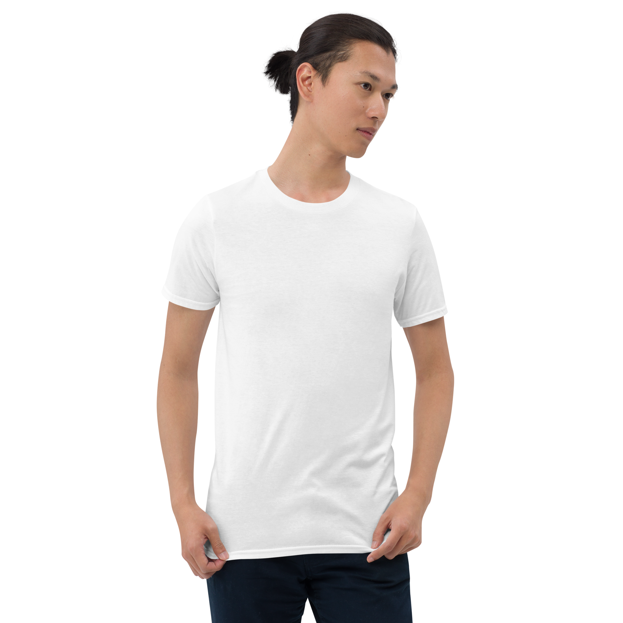 Did you mean push-ups Men's Softstyle Tee