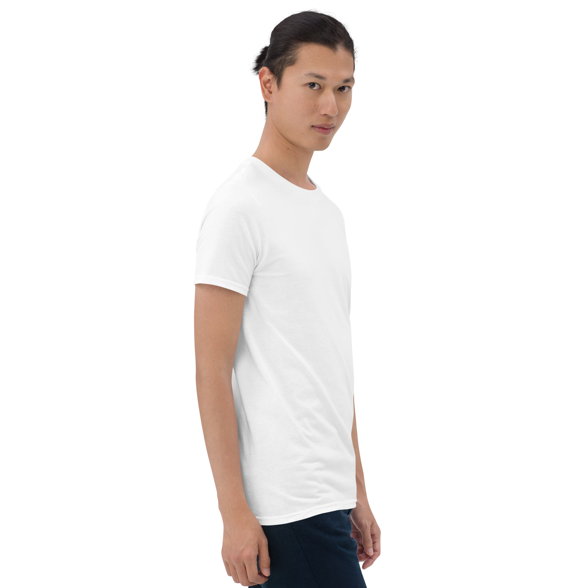 Did you mean push-ups Men's Softstyle Tee