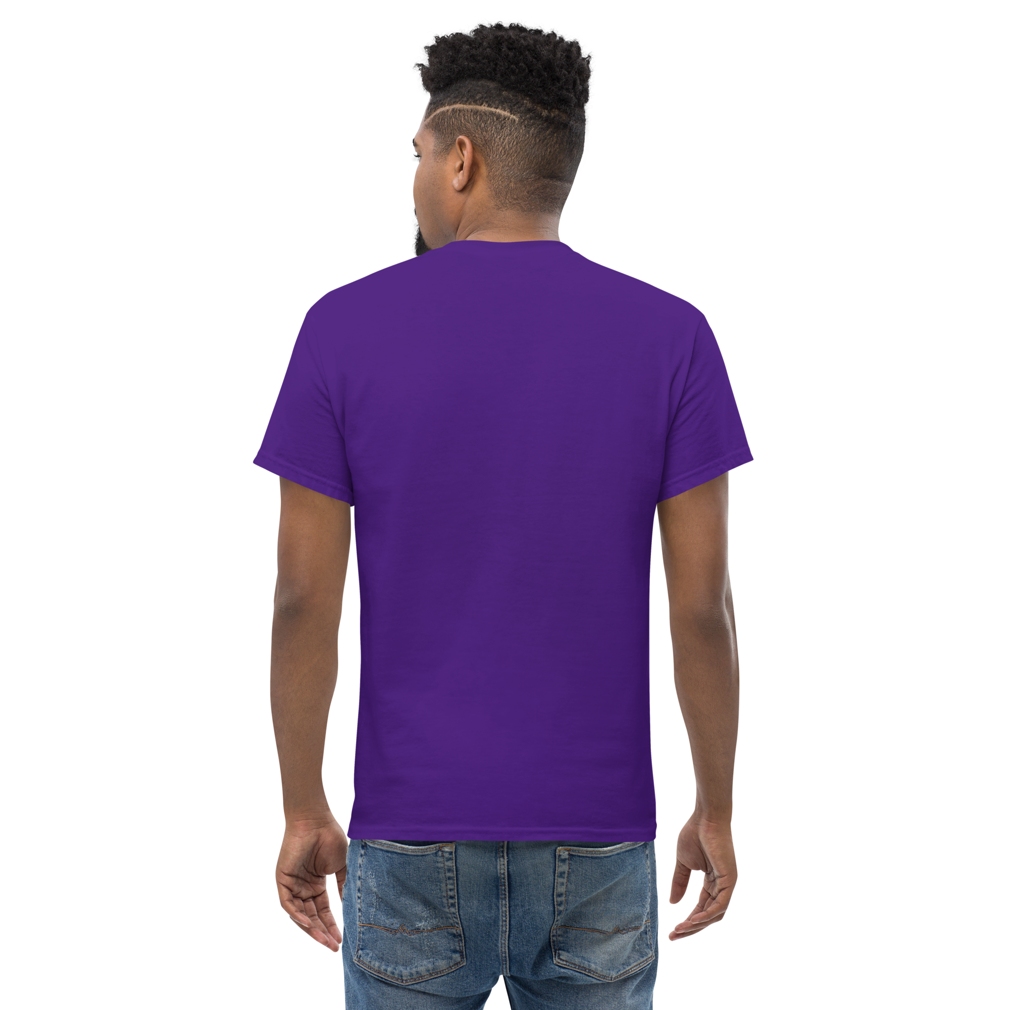 Jaanta Nahin Meri Maa Kaun Hai Men's Softstyle Tee