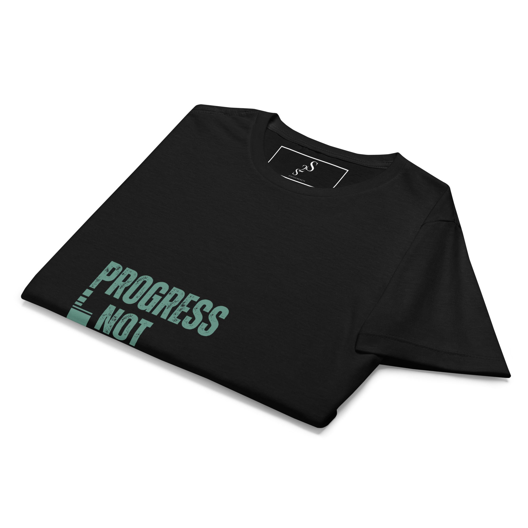 Progress Not Perfection Women's Softstyle Tee