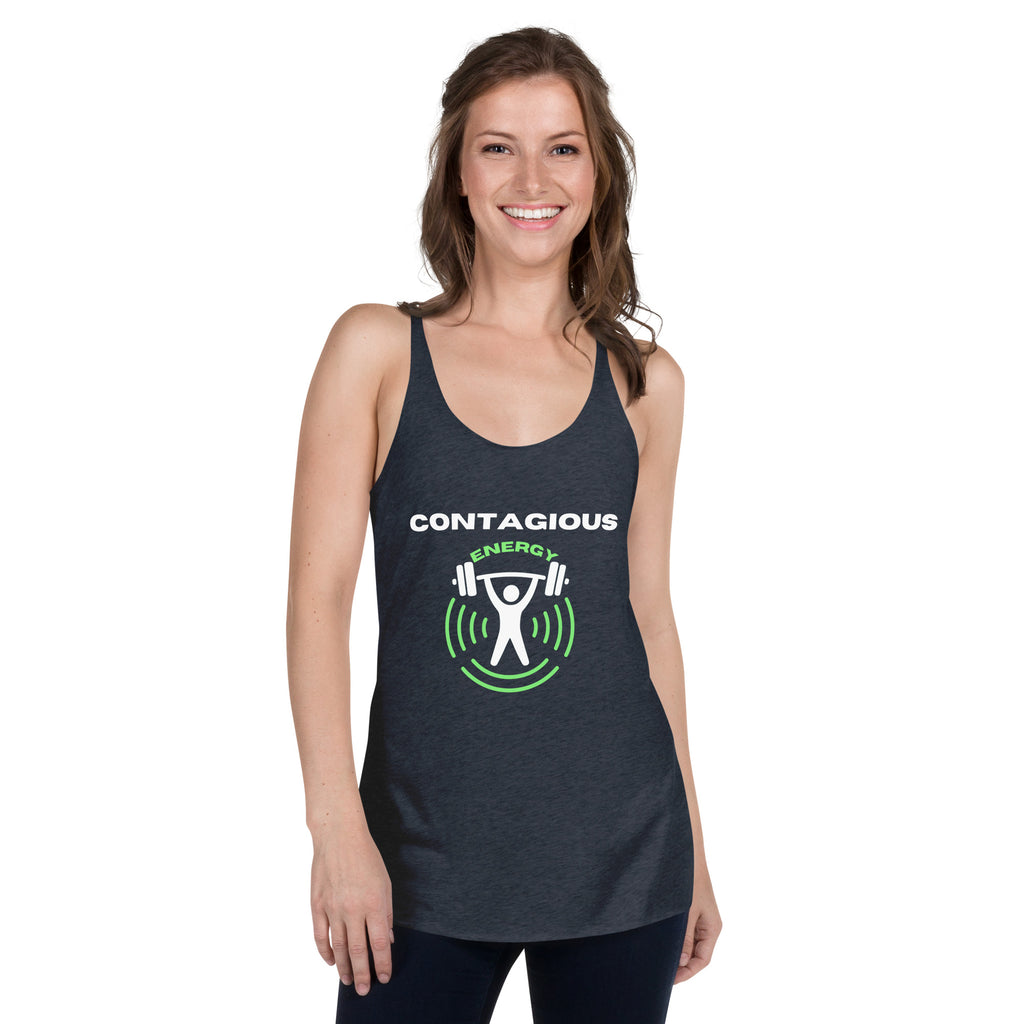 Contagious Energy Women's Tank-top