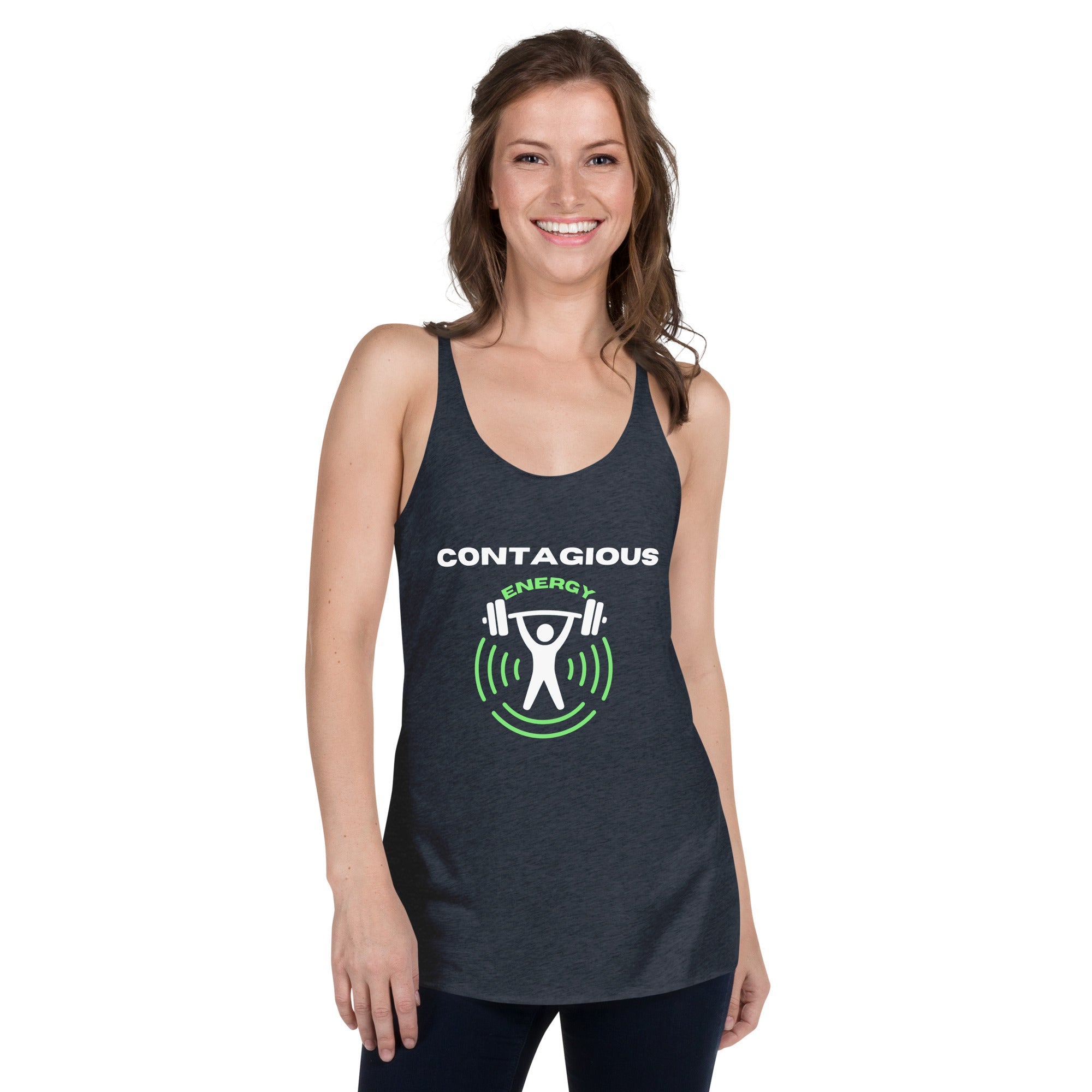Contagious Energy Women's Tank-top